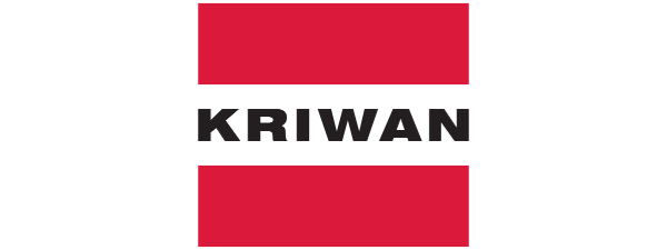 Logo der KRIWAN Industrie-Elektronik GmbH Logo der KRIWAN Industrie-Elektronik GmbH
