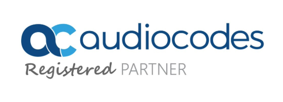 Logo: Registered Partner AudioCodes Limited Logo: Registered Partner AudioCodes Limited