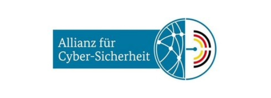 Logo: Allianz für Cyber-Sicherheit BSI Logo: Allianz für Cyber-Sicherheit BSI