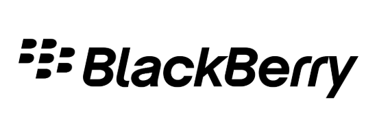 Logo: BlackBerry Limited. Logo: BlackBerry Limited.