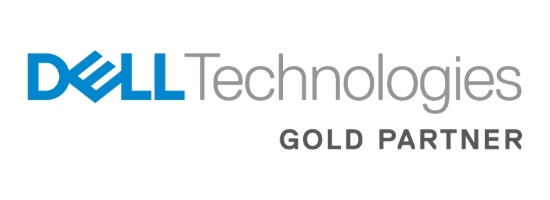 Logo: Gold Partner Dell Technologies Inc. Logo: Gold Partner Dell Technologies Inc.