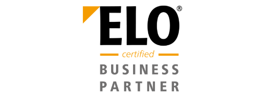 Logo: Business Partner ELO Digital Office GmbH Logo: Business Partner ELO Digital Office GmbH