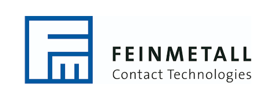 Logo: Feinmetall GmbH Logo: Feinmetall GmbH
