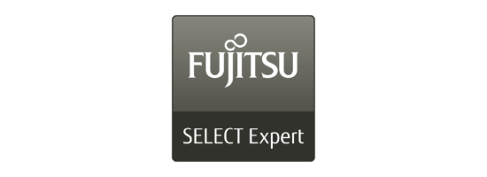 Logo: SELECT Expert Fujitsu Germany GmbH Logo: SELECT Expert Fujitsu Germany GmbH