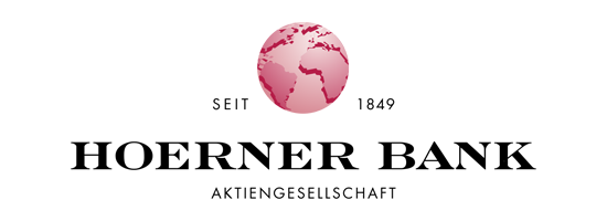 Logo: Hoerner Bank AG Logo: Hoerner Bank AG