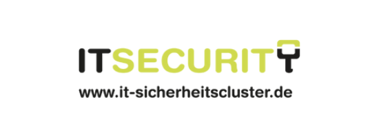 Logo: IT-Sicherheitscluster e.V. Logo: IT-Sicherheitscluster e.V.