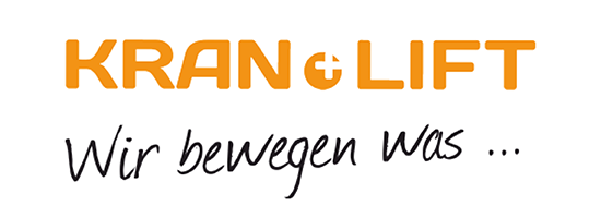 Logo: Kran + Lift GmbH Logo: Kran + Lift GmbH