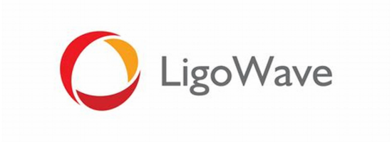 Logo: LigoWave Logo: LigoWave