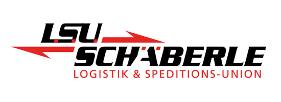 Logo: LSU Schäberle Logistik & Speditions-Union GmbH u. Co. KG Logo: LSU Schäberle Logistik & Speditions-Union GmbH u. Co. KG