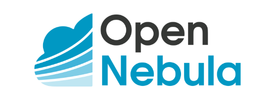 Logo: OpenNebula Systems Logo: OpenNebula Systems