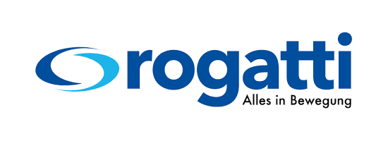 Logo: rogatti Bewegungstechnik GmbH & Co. KG Logo: rogatti Bewegungstechnik GmbH & Co. KG