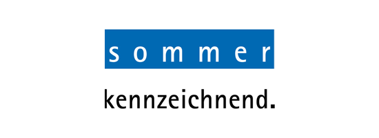 Logo: Sommer GmbH Logo: Sommer GmbH