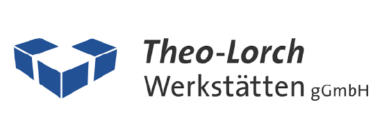 Logo: Theo-Lorch-Werkstätten gGmbH Logo: Theo-Lorch-Werkstätten gGmbH