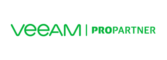 Logo: PROPARTNER Veeam Software GmbH Logo: PROPARTNER Veeam Software GmbH
